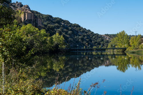 río duero en soria