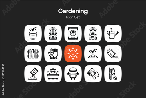 Gardening Icon