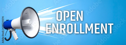 open enrollment