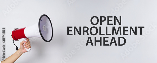 open enrollment