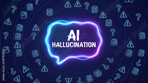 Artificial intelligence error framework for detecting hallucination misinformation and unreliable machine generated content risk
