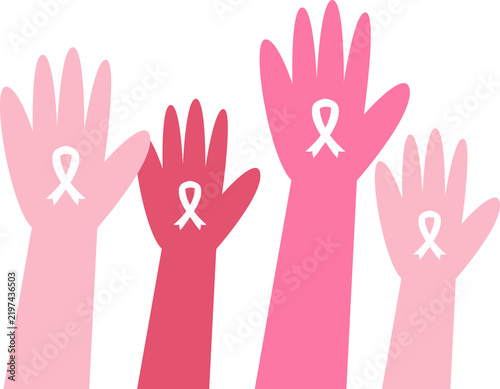 breast cancer awareness support
