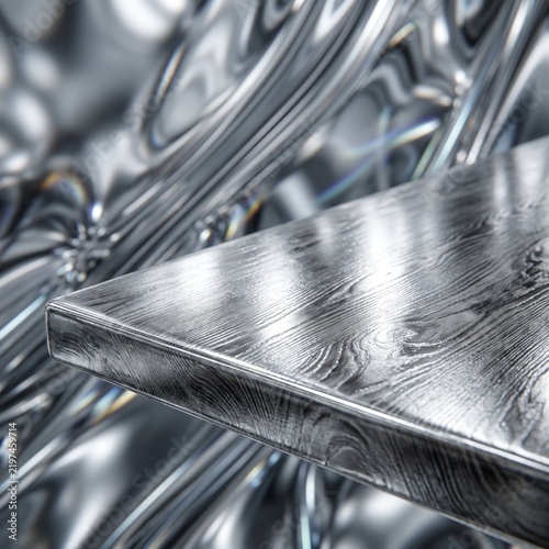 close up of bicycle wheel