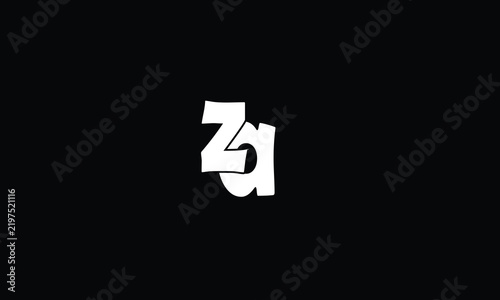 ZA,AZ,Z,A,Z,A,A,Z abstract, letters, logo, monogram, professional, real estate,
