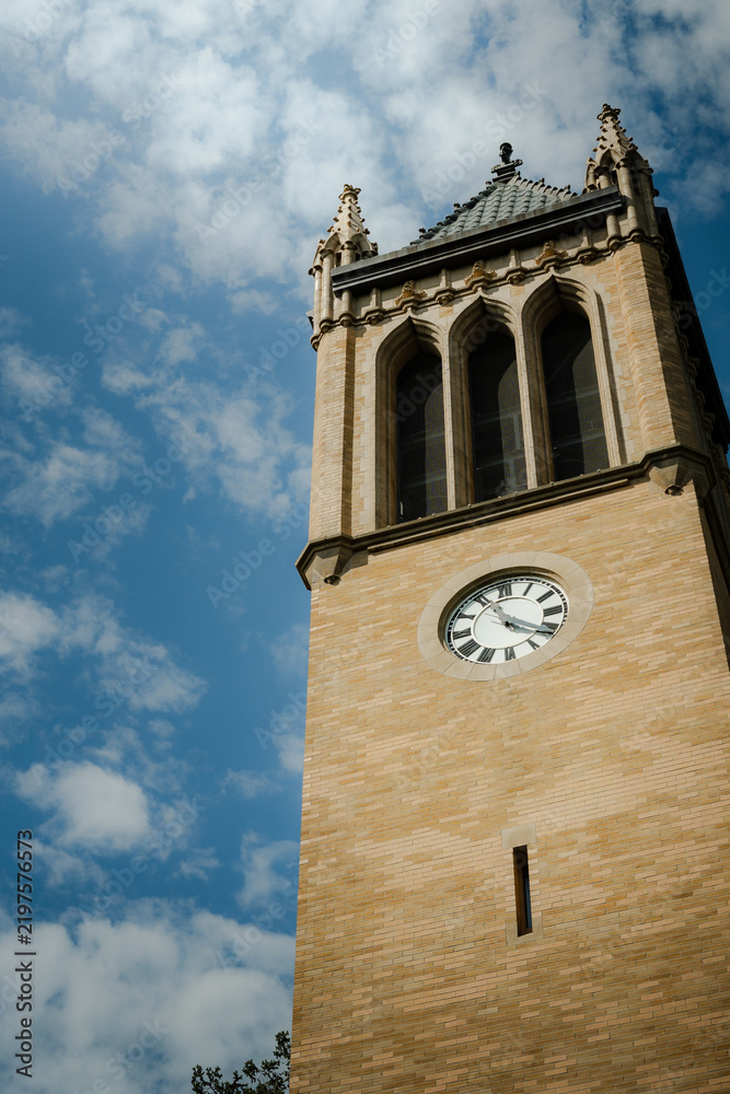 Obraz premium Iowa State University