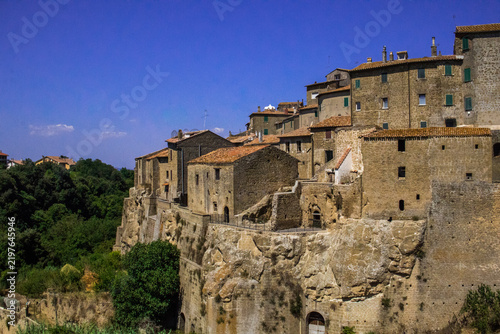 Farnese, Italy