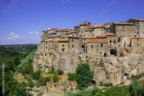 Farnese, Italy