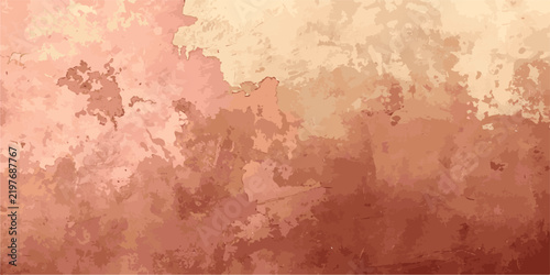 Abstract Warm Hues A textural blend of warm, earthy tones evokes a sense of gentle abstraction, with soft brushstrokes creating an impressionistic canvas of muted terracotta, ochre, and blush pink.