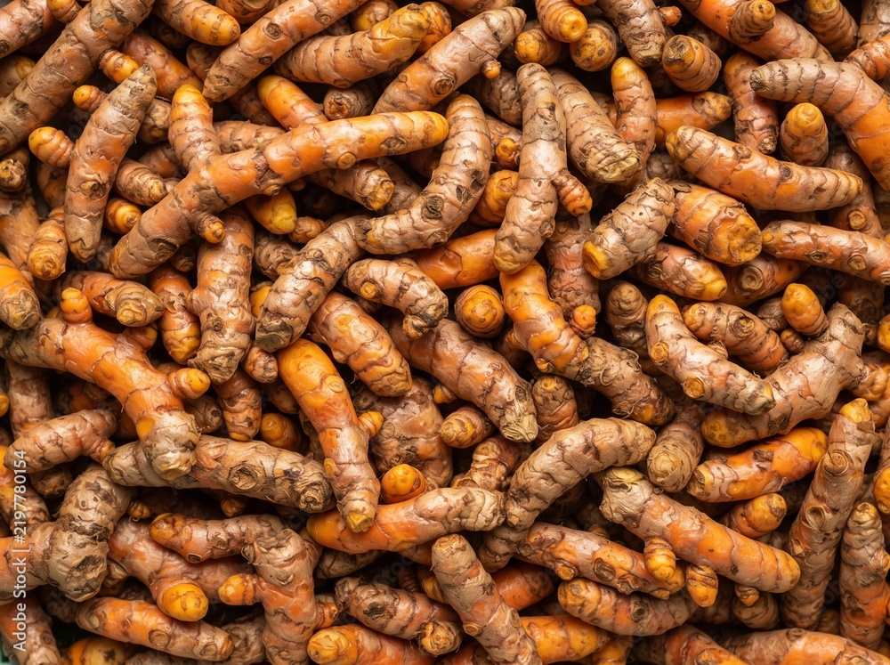 Fototapeta premium Pile of cooked silkworm pupae traditional edible insect snack