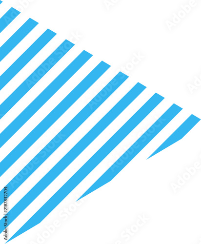 Abstract Shape Decorative Media Social Element