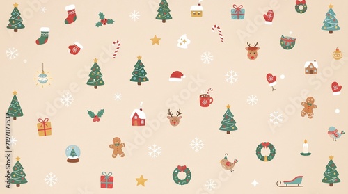 The Shape of Christmas Memories