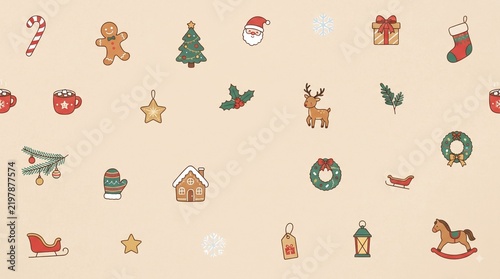 The Shape of Christmas Memories
