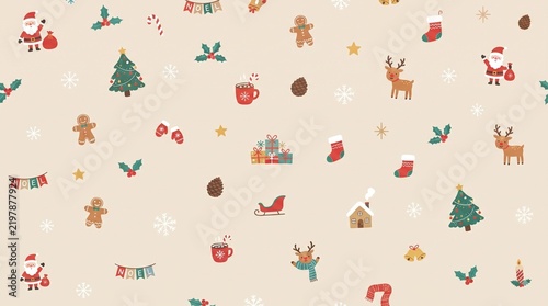 The Shape of Christmas Memories