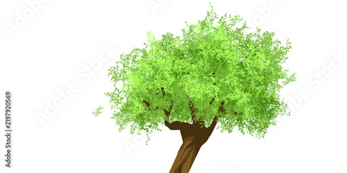 Simple tree for use 01