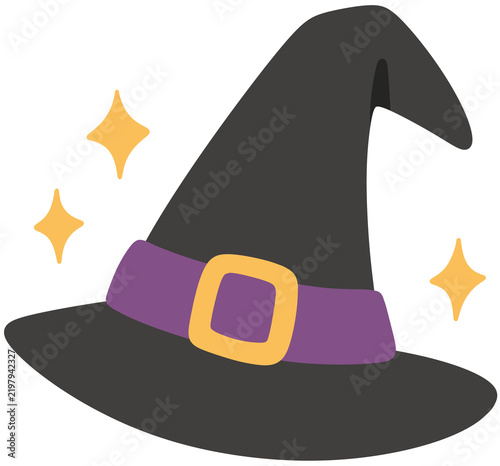halloween witch hat