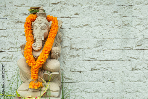 Fotografie Lord Ganesha