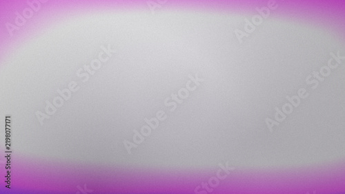 Gradient purple and white background with blurred edges creates a soft atmospheric effect lavender violet