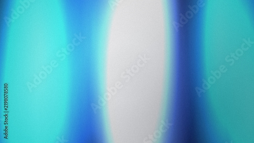 Blurred blue and white abstract gradient background with soft vertical light streaks blur aqua cyan