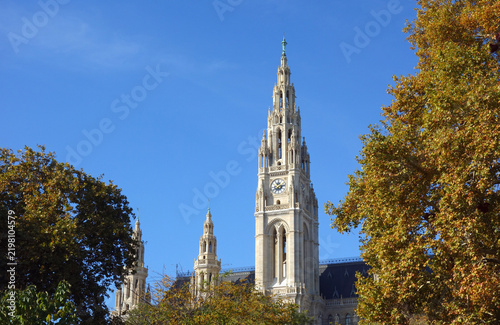Wiener Rathaus