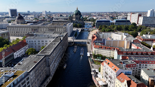 Fotografie Berliner Dom In Berlin In Germany
