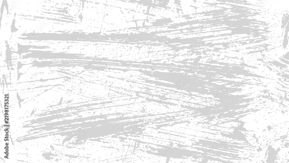 Fototapeta premium Textured white and silver dense blot texture. Grunge vector pattern for flyer and design.