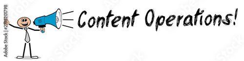 Fotografie Content Operations