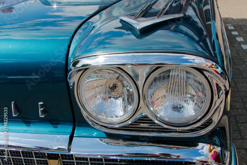 Oldtimer, Classic - Chrome