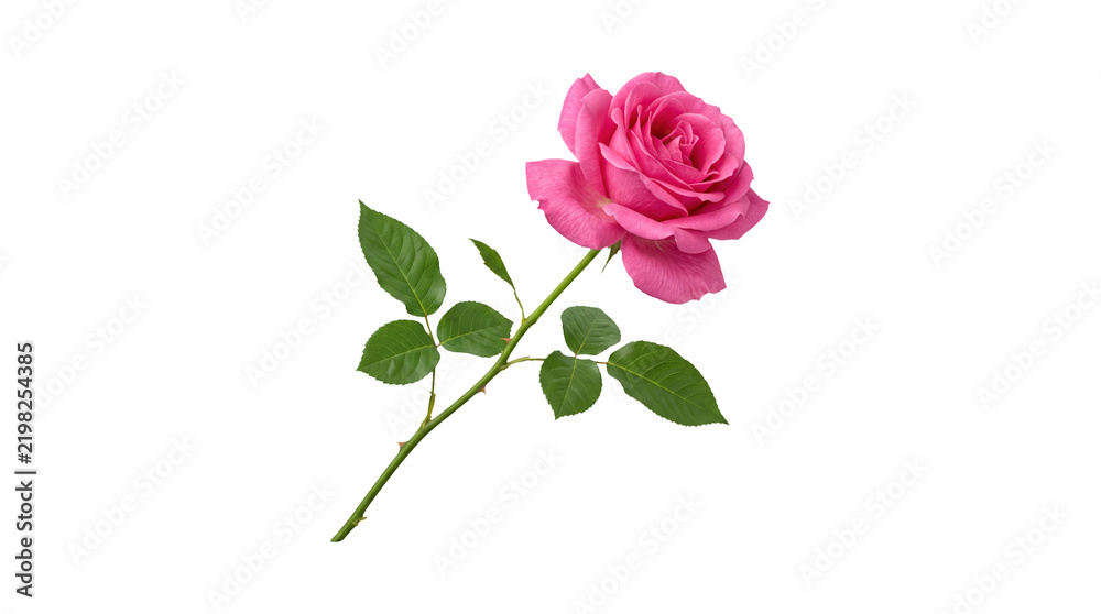 Fototapeta premium Hybrid Tea Rose