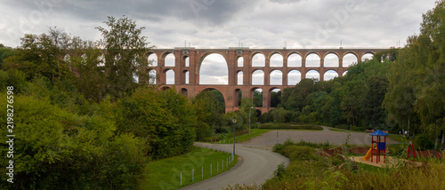 Göltzschtahlbrücke