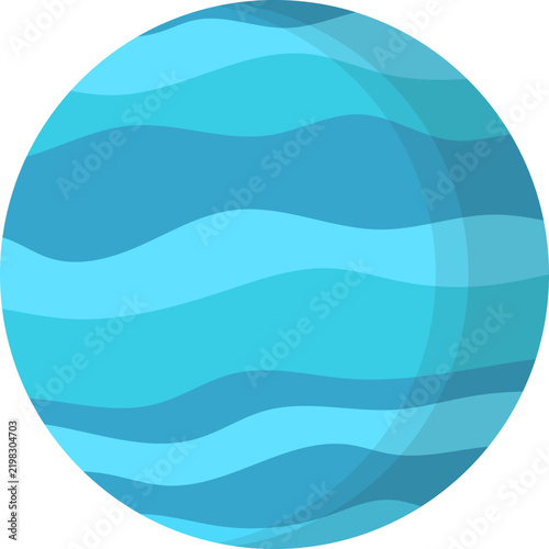 Planet Illustration