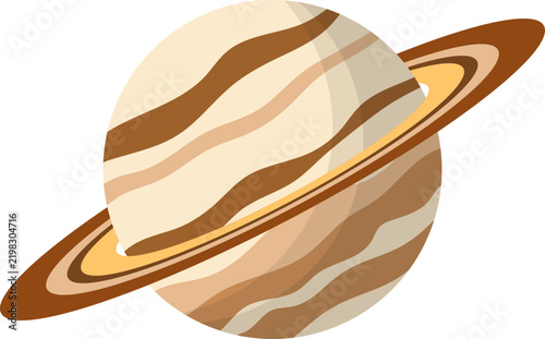 Planet Illustration