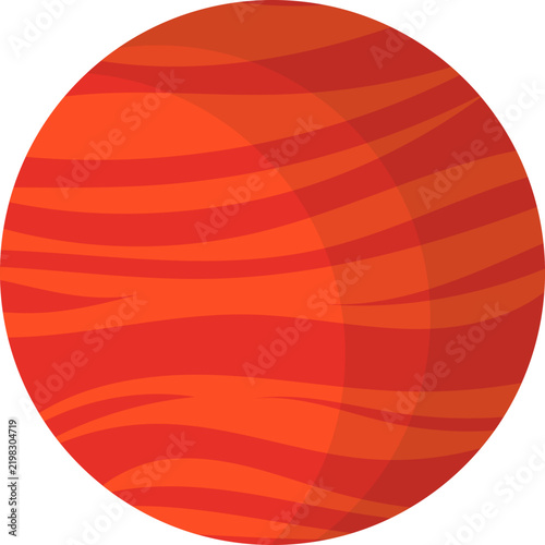 Planet Illustration