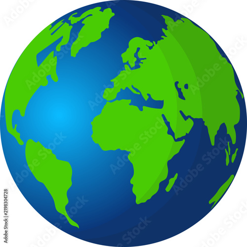 Planet Illustration