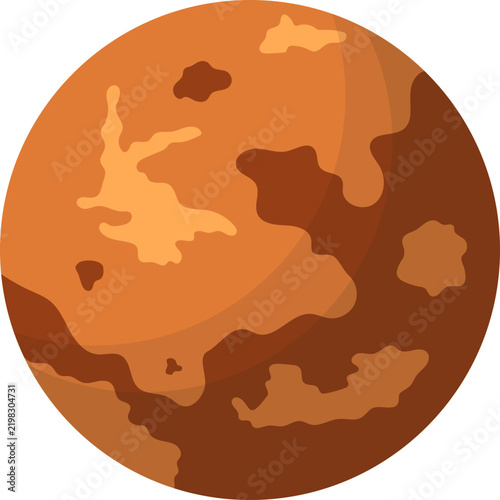 Planet Illustration