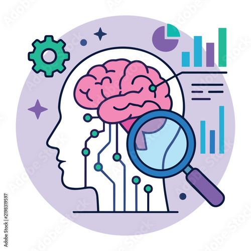 Human Brain Analysis and Cognitive Intelligence Data Research