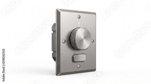 dimmer switch, light dimmer, rotary switch, electrical switch, wall switch, lighting control, power control, dimmer control, electrical accessory, home electrical, switch panel, electric control, brig