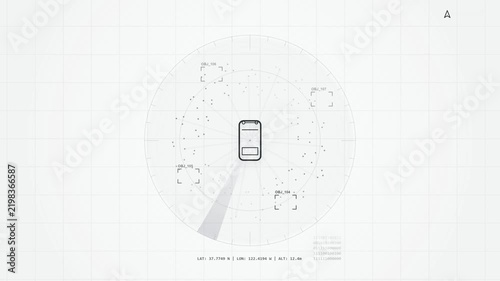 Sensor Fusion Data Overlay for Autonomous Vehicles and Artificial Intelligence