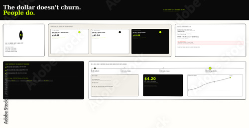 SaaS MRR Compound Engine - $1 to $4.20 LTV Story, Churn Autopsy