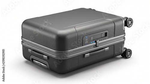 Smart Travel Luggage Tracker