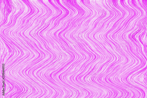Konstfotografi Marble swirl fluid woodgrain textured background with vibrant purple gradient