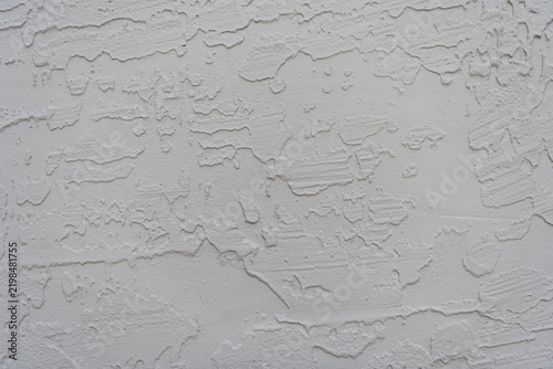 Fotografie Plaster wall background
