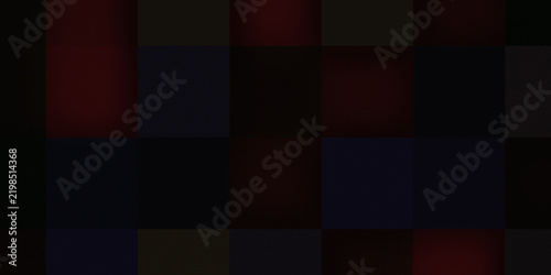 Abstract dark background with subtle grid pattern and soft color gradients