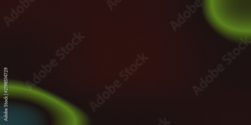 Minimalist abstract design with dark tones and vibrant green accents