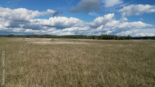 Serene Finnish Archipelago Landscape Near Lammassaari Island