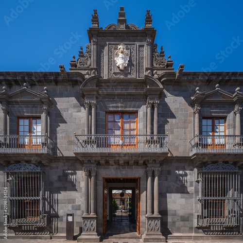 Casa Salazar, San Cristóbal de La Laguna