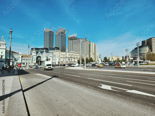 downtown los angeles