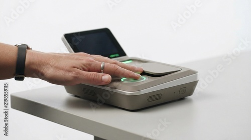 Immigration Policy Document Privacy Scanner
