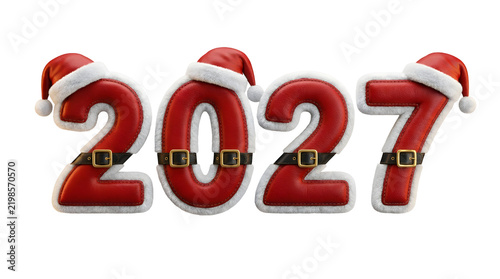 2027 symbol