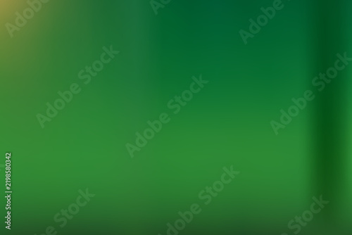 Emerald green gradient background, soft blurred forest texture, abstract dark green mesh backdrop for organic branding and nature themes