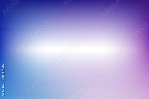 Abstract gradient background with soft blue and purple tones, ethereal light blur texture, vibrant colorful backdrop for digital design and presentation